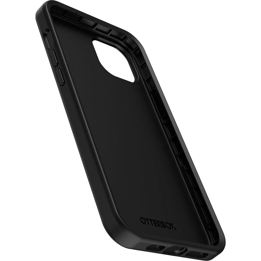 OtterBox Symmetry Series iPhone 15 Plus Case - Black