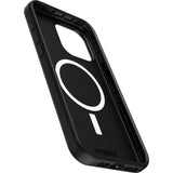 OtterBox Symmetry Series iPhone 15 Pro Max Case - MagSafe Compatible - Black