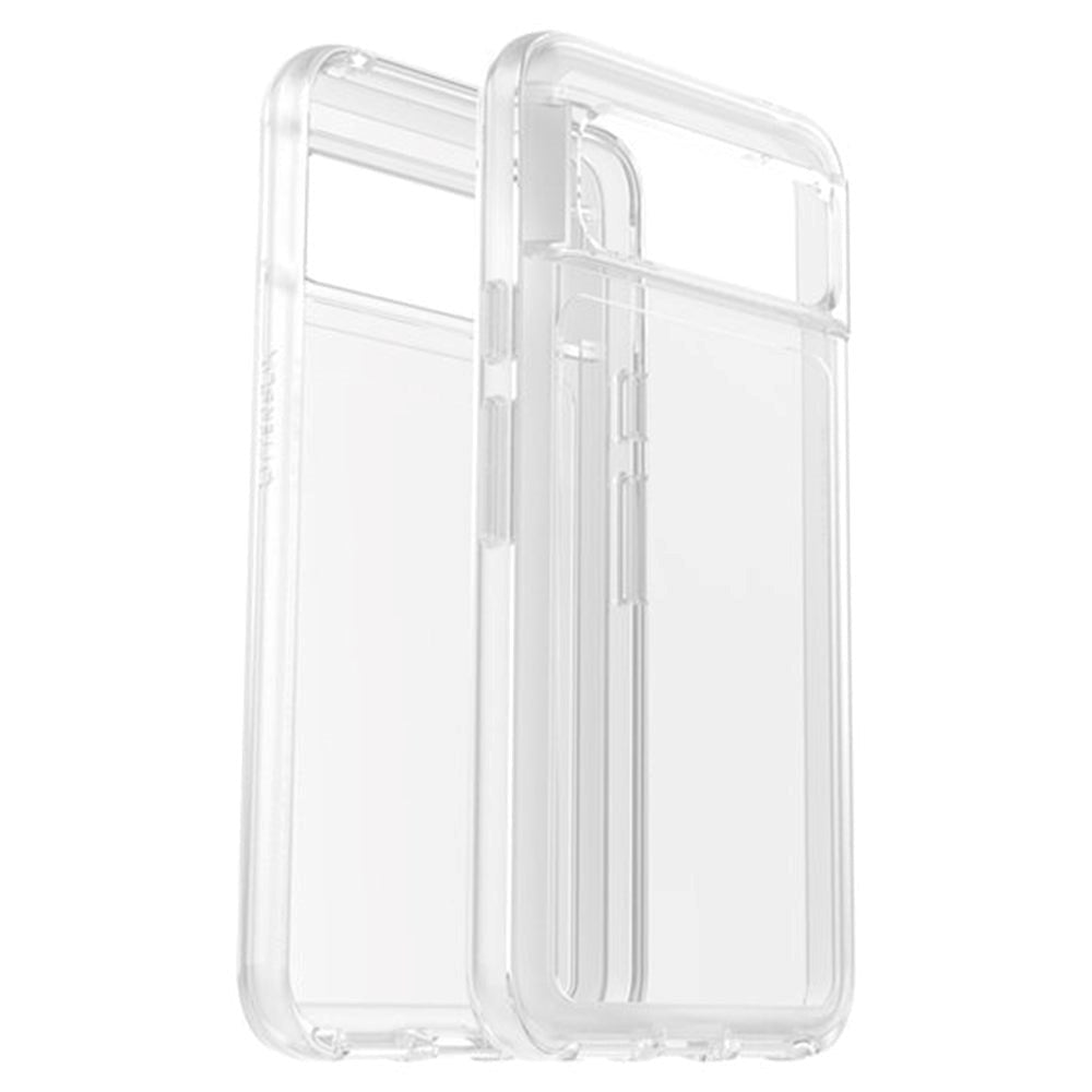 OtterBox Symmetry Series Google Pixel 8 Case - Transparent