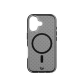 iPhone 17 Tech21 EVO Check Case - MagSafe Compatible - Black