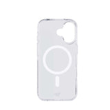 iPhone 17 Tech21 EVO Clear Case - MagSafe Compatible - Transparent