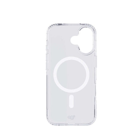 iPhone 17 Tech21 EVO Clear Case - MagSafe Compatible - Transparent