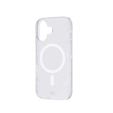 iPhone 17 Tech21 EVO Clear Case - MagSafe Compatible - Transparent
