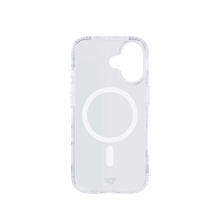 iPhone 17 Tech21 EVO Lite Case - MagSafe Compatible - Transparent