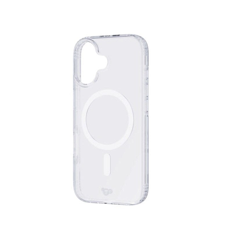 iPhone 17 Tech21 EVO Lite Case - MagSafe Compatible - Transparent
