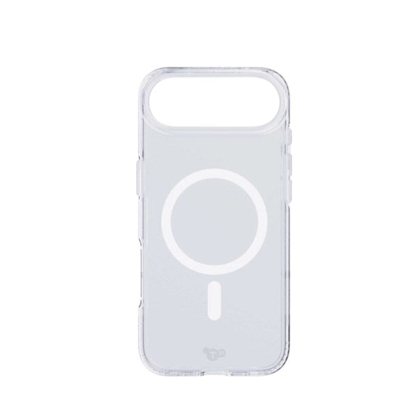 iPhone Air Tech21 EVO Clear Case - MagSafe Compatible - Transparent