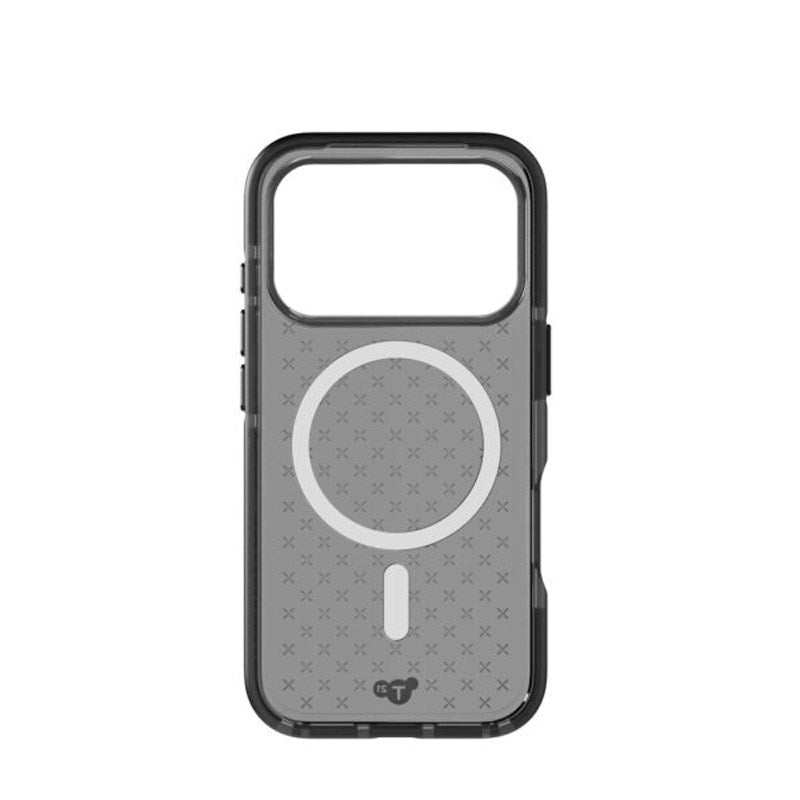 iPhone 17 Pro Tech21 EVO Check Case - MagSafe Compatible - Black