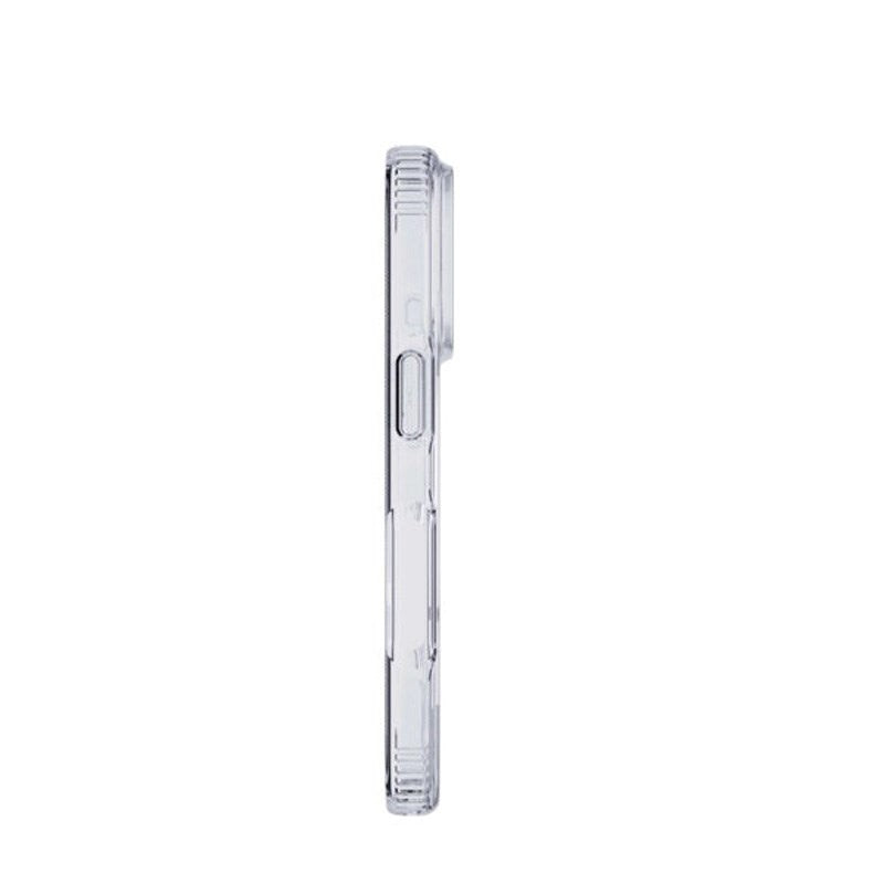 iPhone 17 Pro Tech21 EVO Clear Case - MagSafe Compatible - Transparent