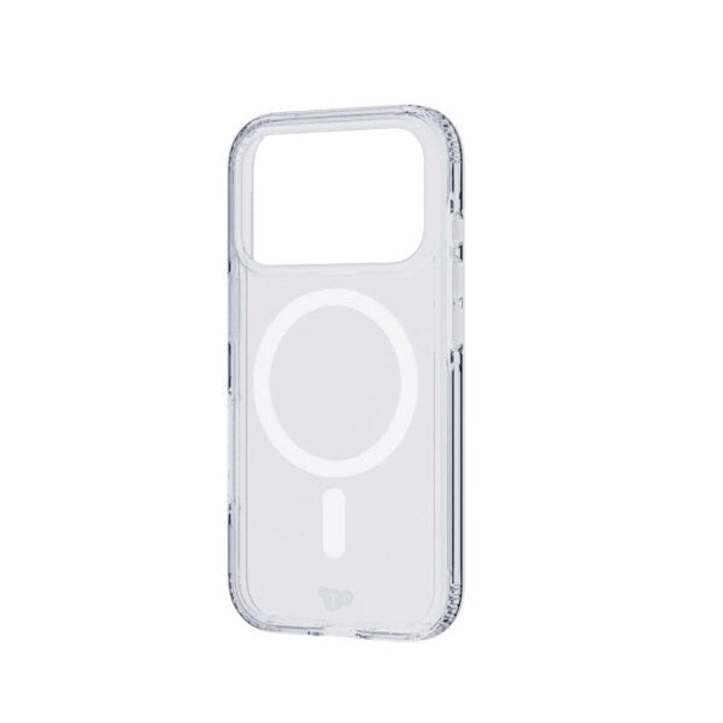 iPhone 17 Pro Tech21 EVO Clear Case - MagSafe Compatible - Transparent
