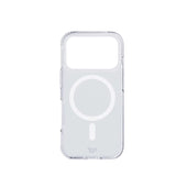 iPhone 17 Pro Tech21 EVO Clear Case - MagSafe Compatible - Transparent