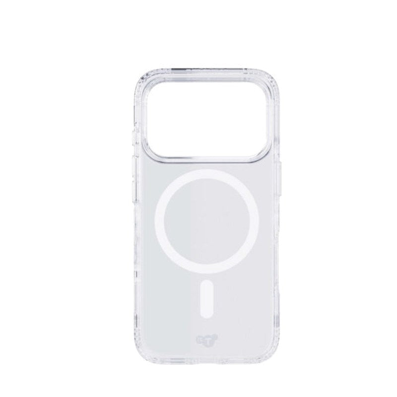 iPhone 17 Pro Tech21 EVO Lite Case - MagSafe Compatible - Transparent
