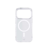 iPhone 17 Pro Tech21 EVO Lite Case - MagSafe Compatible - Transparent