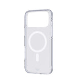 iPhone 17 Pro Max Tech21 EVO Clear Case - MagSafe Compatible - Transparent