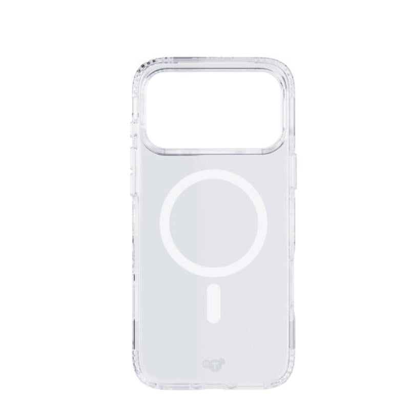 iPhone 17 Pro Max Tech21 EVO Lite Case - MagSafe Compatible - Transparent