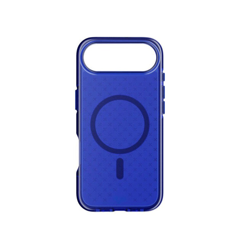 iPhone Air Tech21 EVO Check Case - MagSafe Compatible - Blue