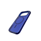 iPhone 17 Pro Tech21 EVO Check Case - MagSafe Compatible - Blue