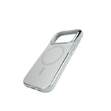 iPhone 17 Pro Tech21 EVO Dusk Case - MagSafe Compatible - Titanium