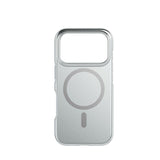iPhone 17 Pro Tech21 EVO Dusk Case - MagSafe Compatible - Titanium