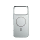 iPhone 17 Pro Max Tech21 EVO Dusk Case - MagSafe Compatible - Titanium