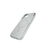 iPhone 17 Tech21 EVO Dusk Case - MagSafe Compatible - Titanium