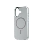 iPhone 17 Tech21 EVO Dusk Case - MagSafe Compatible - Titanium