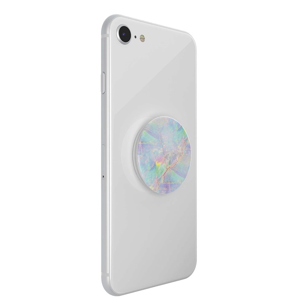 POPSOCKETS PopGrip Opal Removable Grip with Stand Function