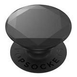 POPSOCKETS Black Medallion Premium Holder and Stand