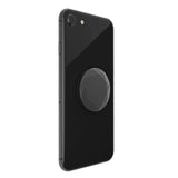 POPSOCKETS Black Medallion Premium Holder and Stand