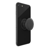 POPSOCKETS Black Medallion Premium Holder and Stand