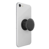 POPSOCKETS Black Medallion Premium Holder and Stand