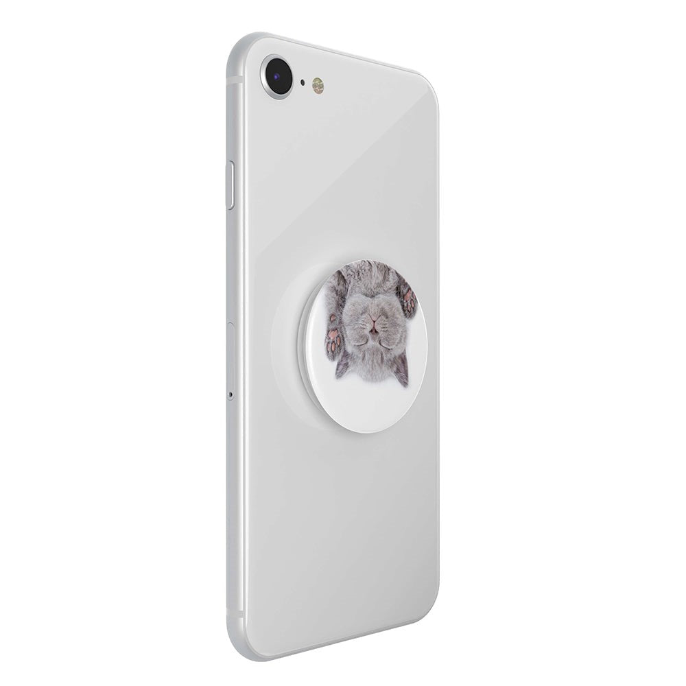 POPSOCKETS PopGrip Cat Nap Removable Grip with Stand Function