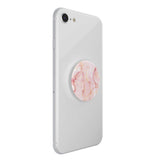 POPSOCKETS PopGrip Rose Marble Removable Grip with Stand Function