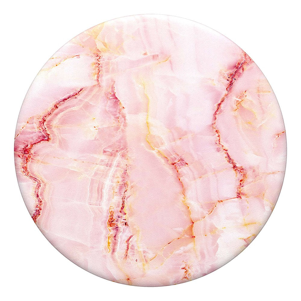 POPSOCKETS PopGrip Rose Marble Removable Grip with Stand Function