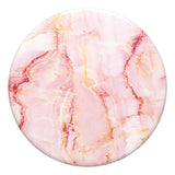 POPSOCKETS PopGrip Rose Marble Removable Grip with Stand Function