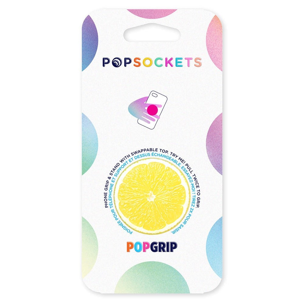 POPSOCKETS PopGrip Pucker up Removable Grip with Stand Function