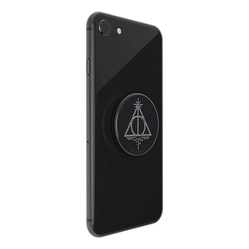 POPSOCKETS PopGrip Deathly Hallows Removable Grip with Stand Function