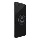 POPSOCKETS PopGrip Deathly Hallows Removable Grip with Stand Function