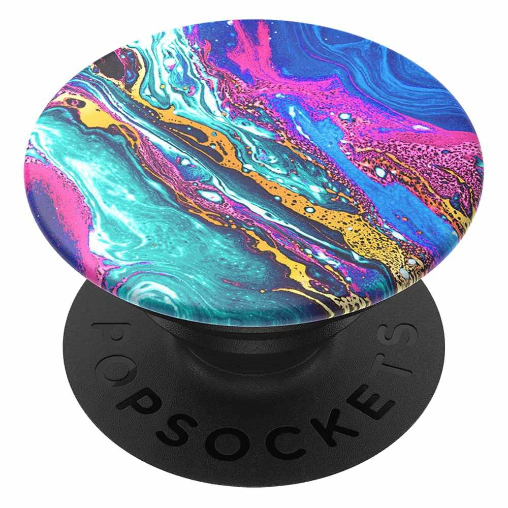 POPSOCKETS PopGrip Mood Magma Removable Grip with Stand Function