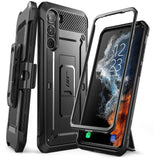 Samsung Galaxy S23 SUPCASE Unicorn Beetle Pro Tough Case - Black