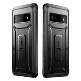 Supcase Unicorn Beetle Pro Cover for Google Pixel 7a - Black