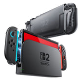 Nintendo Switch 2 SUPCASE Plastic Case – Black