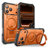 Supcase Unicorn Beetle iPhone 17 Pro Case – Magsafe - Orange