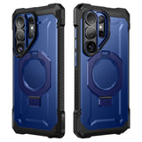 Samsung Galaxy S26 Ultra SUPCASE UB Grip Mag Case - MagSafe Compatible - Blue