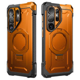 Samsung Galaxy S26 Ultra SUPCASE UB Grip Mag Case - MagSafe Compatible - Orange