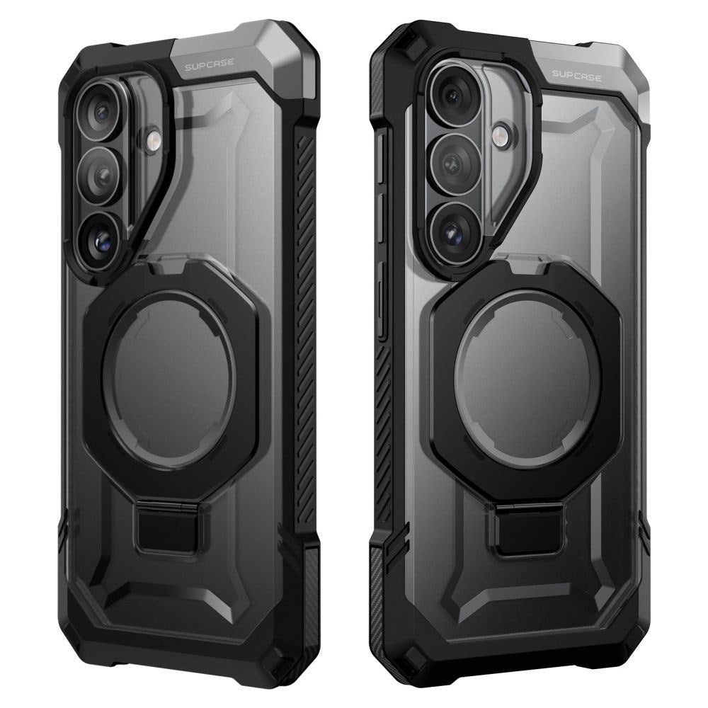 Samsung Galaxy S26 SUPCASE UB Grip Mag Case - MagSafe Compatible - Black