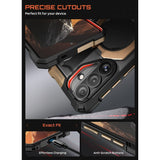 Samsung Galaxy S26 SUPCASE UB Grip Mag Case - MagSafe Compatible - Black / Gold