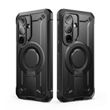 Samsung Galaxy S26 SUPCASE Unicorn Beetle Pro Mag Case with 2x Front Frame - MagSafe Compatible - Black