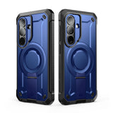 Samsung Galaxy S26 SUPCASE Unicorn Beetle Pro Mag Case with 2x Front Frame - MagSafe Compatible - Blue
