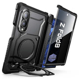 Samsung Galaxy Z Fold8 Supcase UB Grip Mag Case - MagSafe Compatible - Black