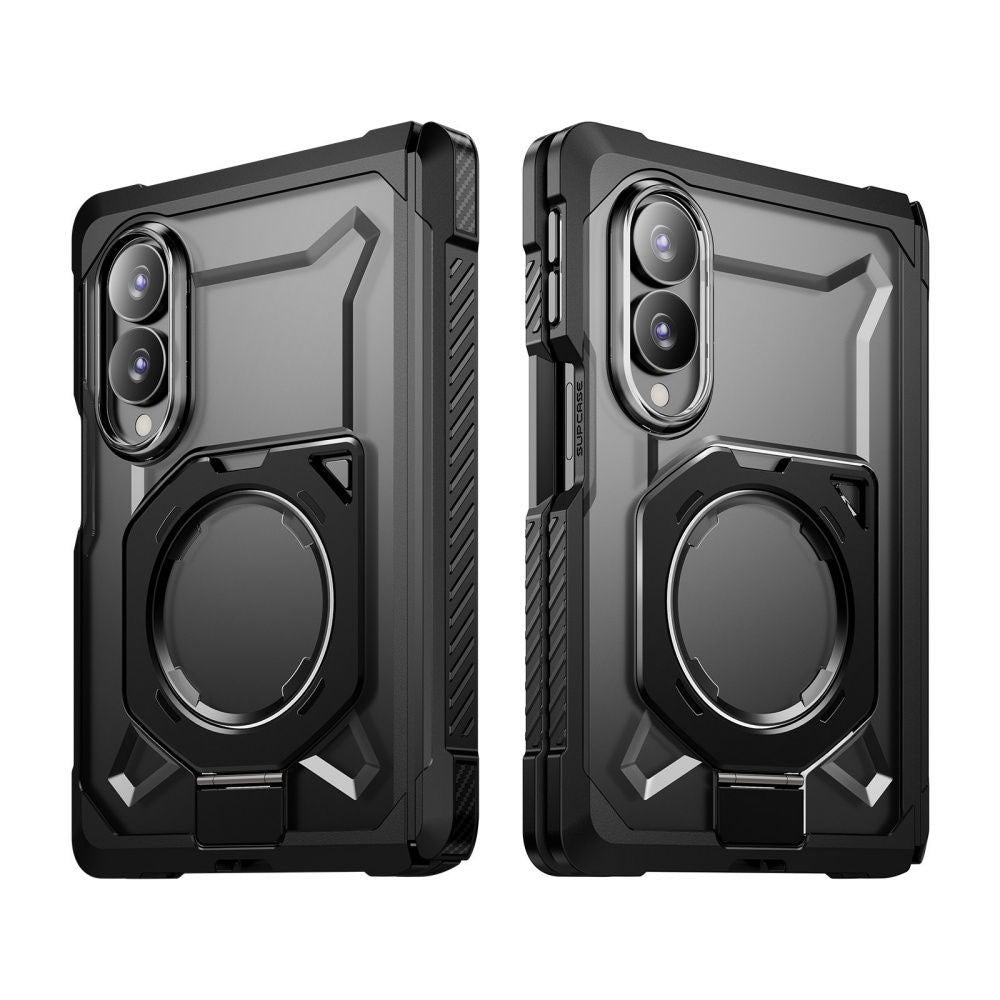 Samsung Galaxy Z Fold8 Supcase UB Grip Mag Case - MagSafe Compatible - Black
